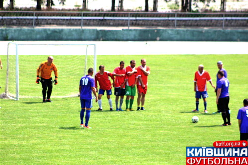 Ветеранський тріумф Коржів