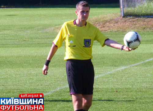 Дискваліфікація для Кислюка та Скрипника