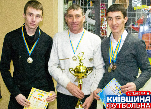 У Таращі стрільці кращі