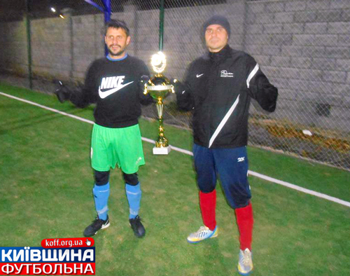 Брати чемпіонами Фастова