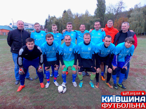 Лауреати турнірного року на Згурівщині