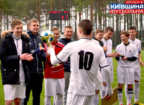 «Локомотив» виступить на Меморіалі Макарова