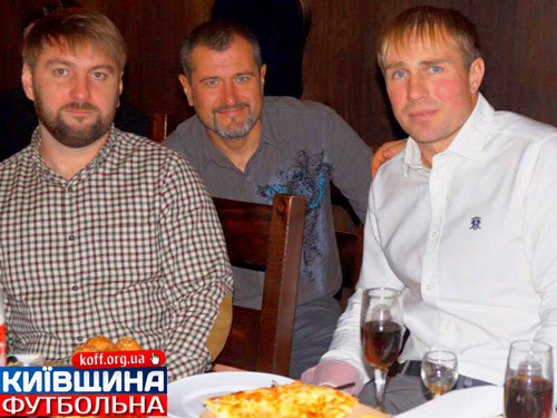 Футбольні свята в регіонах