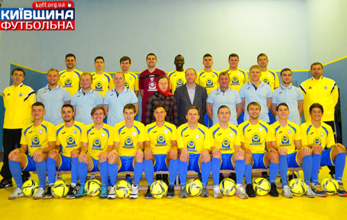 Богданов переможцем на Броварщині