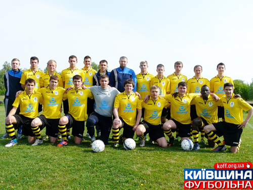 Хабіб чемпіоном на Броварщині