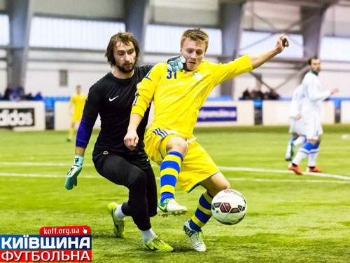 Костюк чемпіоном Макарівщини