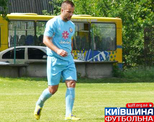 Кушка бомбардиром у третьому дивізіоні