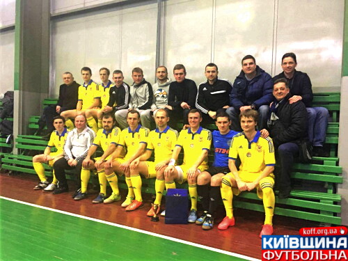 Київщина на Меморіалі Балакіна