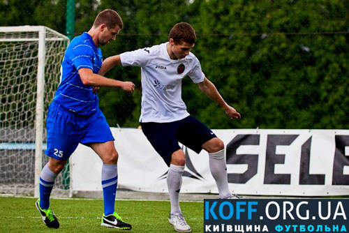 Пластун уже в грі