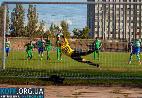 Таран оборонцем сезону на Васильківщині