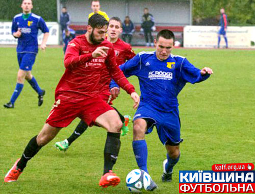 Зозуля в другому дивізіоні